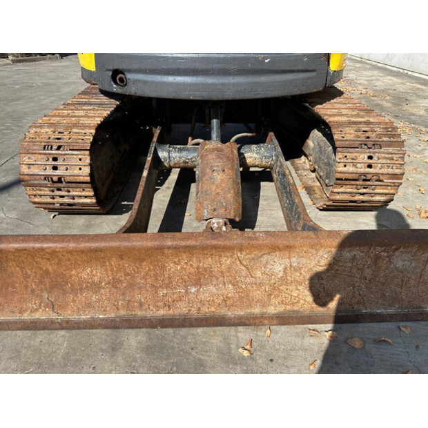 2014 YANMAR ViO45-6B-44019363