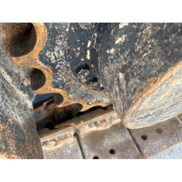 2014 YANMAR ViO45-6B-44019365