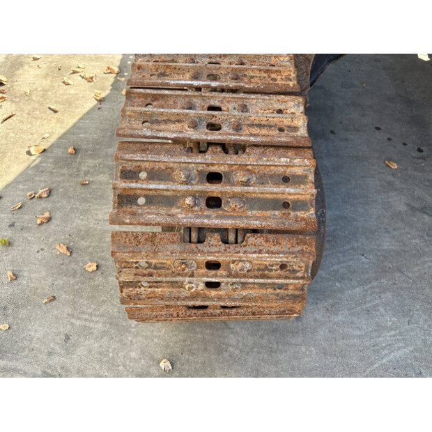 2014 YANMAR ViO45-6B-44019366