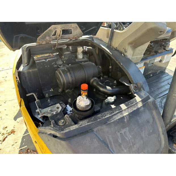 2014 YANMAR ViO45-6B-44019367