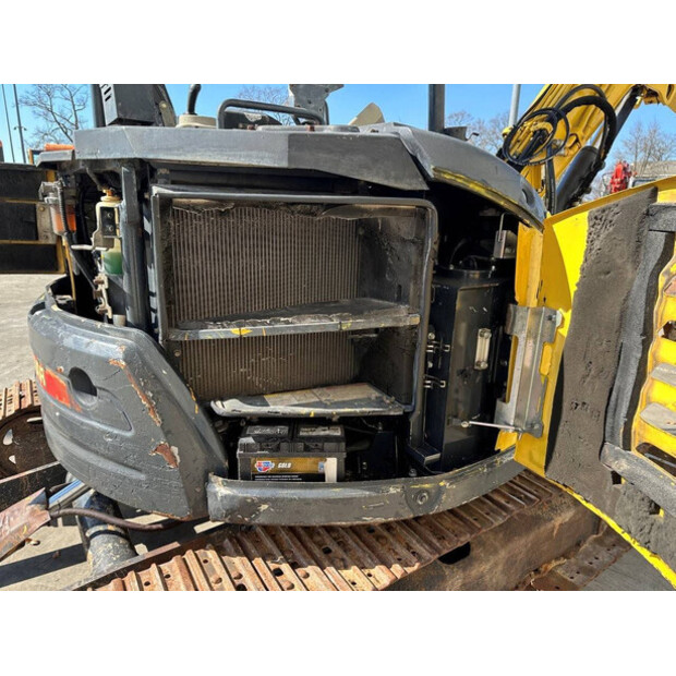 2014 YANMAR ViO45-6B-44019369