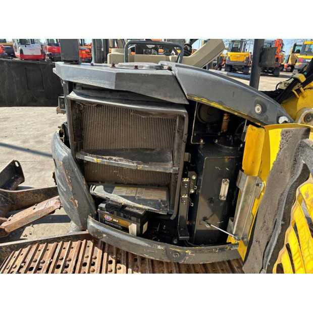 2014 YANMAR ViO45-6B-44019370