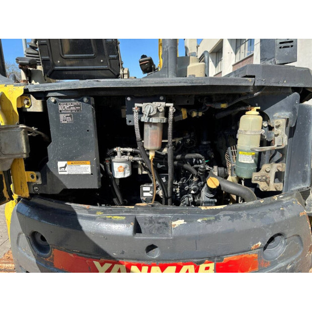 2014 YANMAR ViO45-6B-44019371