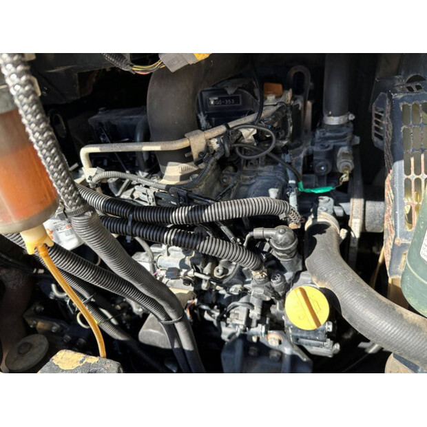 2014 YANMAR ViO45-6B-44019372