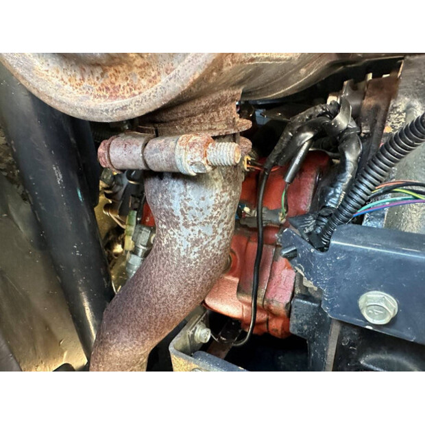 2014 YANMAR ViO45-6B-44019375