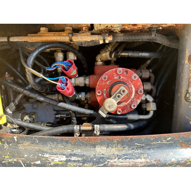 2014 YANMAR ViO45-6B-44019378