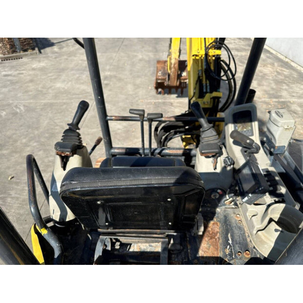 2014 YANMAR ViO45-6B-44019379