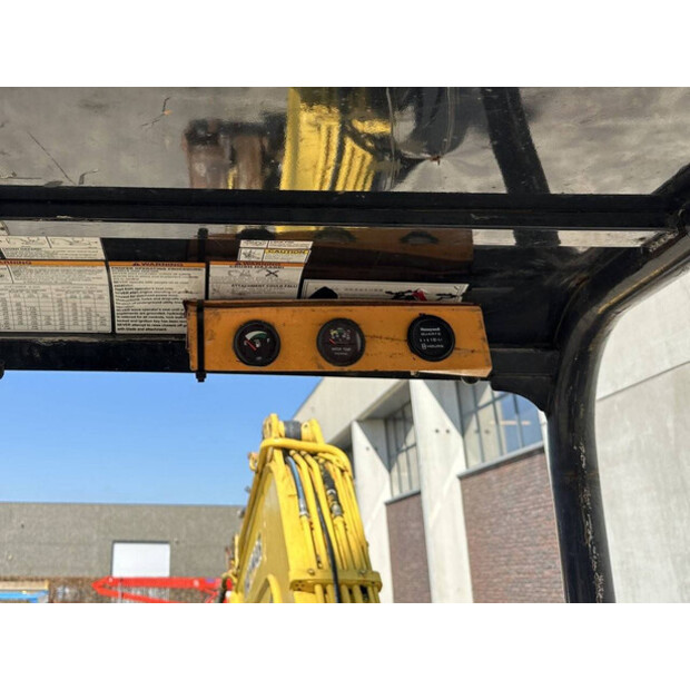 2014 YANMAR ViO45-6B-44019380