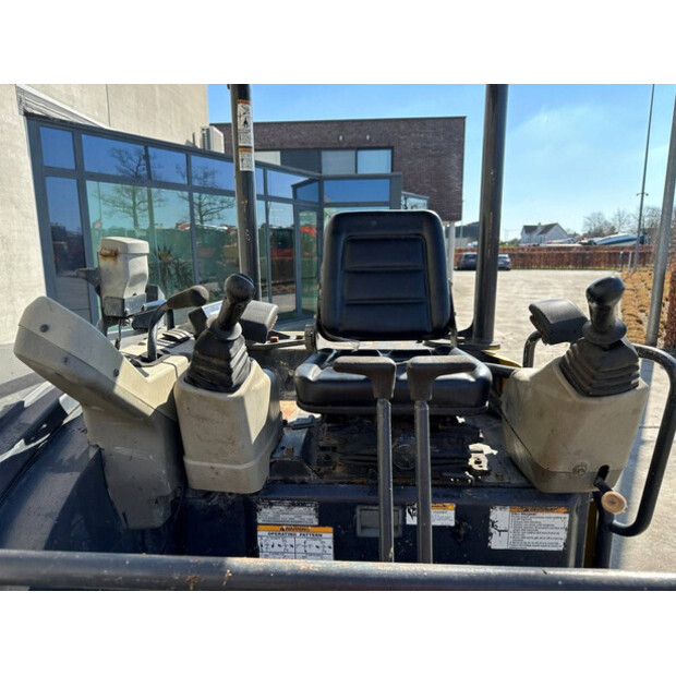 2014 YANMAR ViO45-6B-44019383