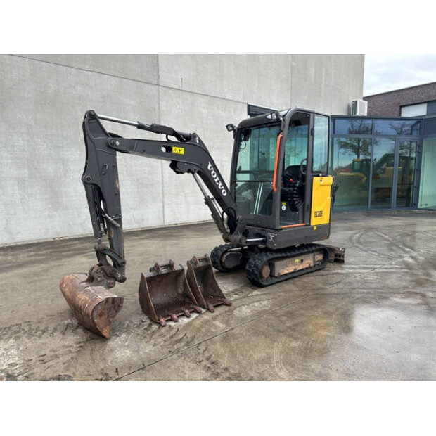 2020 Volvo EC20E-44019453