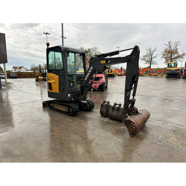 2020 Volvo EC20E-44019455