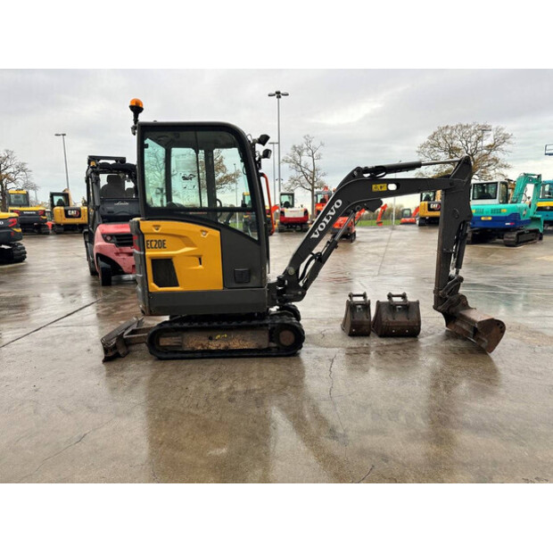 2020 Volvo EC20E-44019456