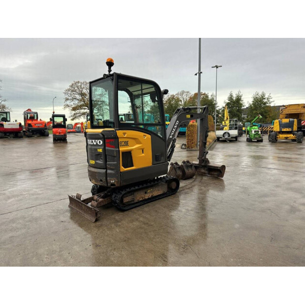 2020 Volvo EC20E-44019457