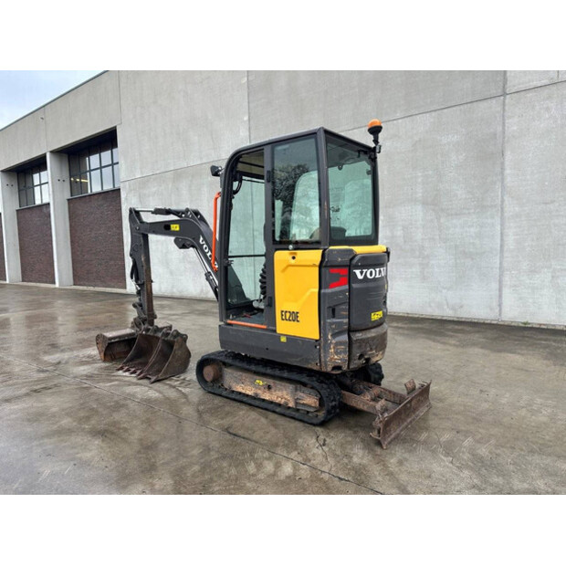 2020 Volvo EC20E-44019459