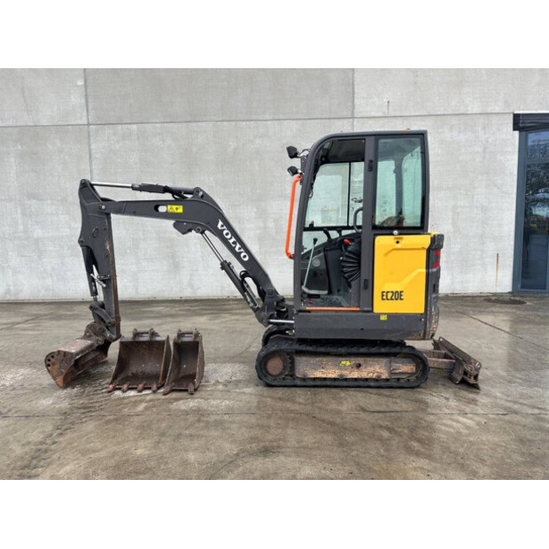 2020 Volvo EC20E-44019460