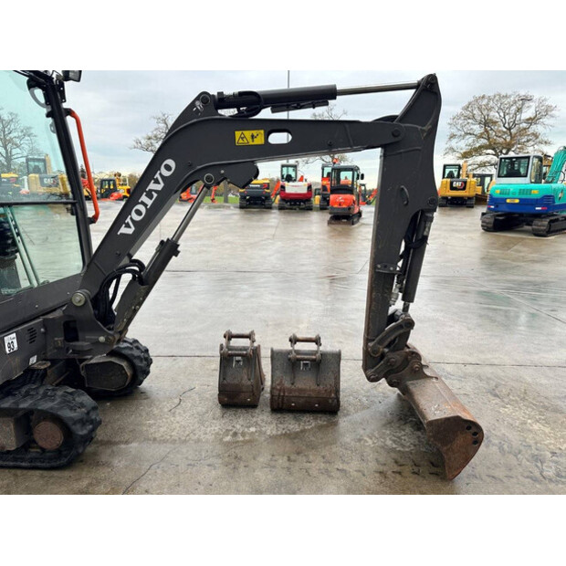 2020 Volvo EC20E-44019467