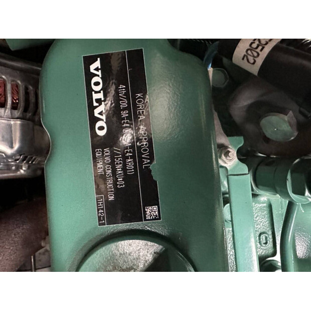 2020 Volvo EC20E-44019483