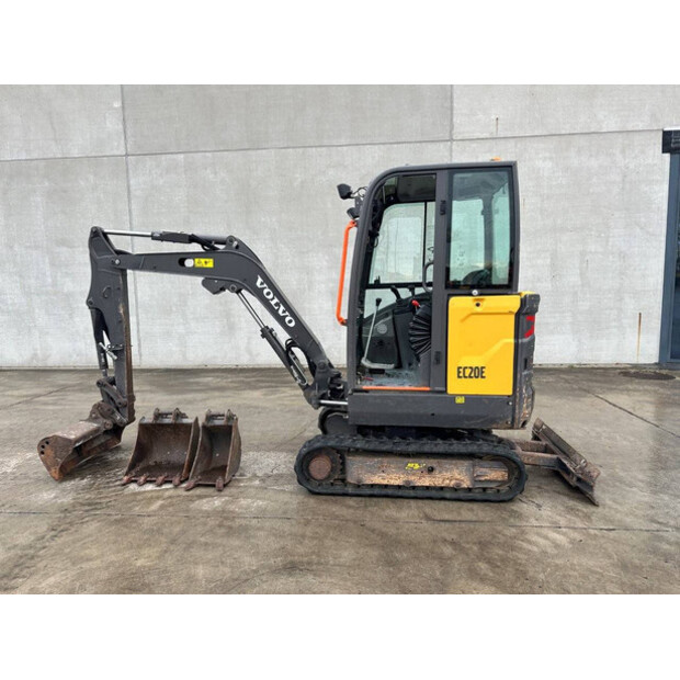 2020 Volvo EC20E-44019487