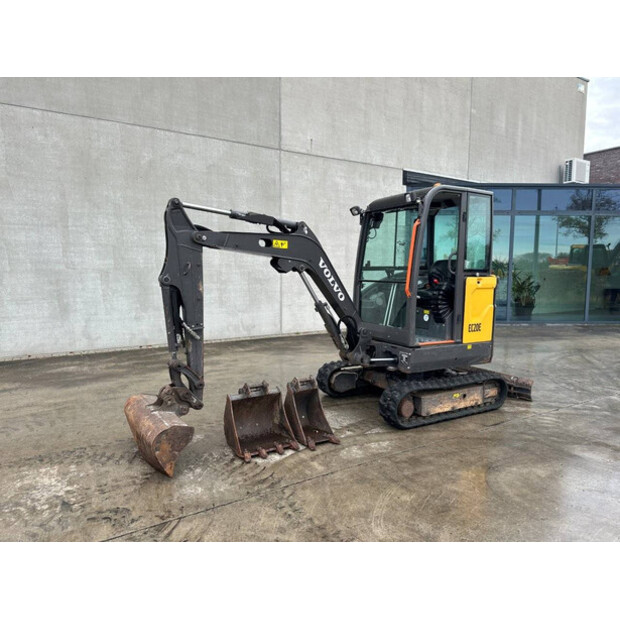 2020 Volvo EC20E-44019488