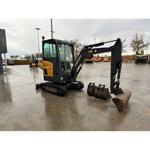 2020 Volvo EC20E-44019490