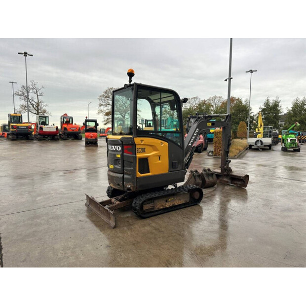 2020 Volvo EC20E-44019491