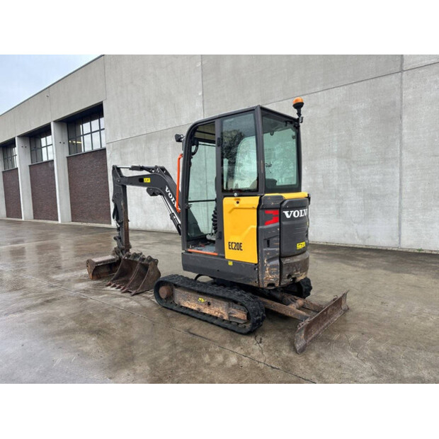 2020 Volvo EC20E-44019493