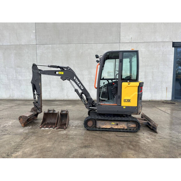 2020 Volvo EC20E-44019494