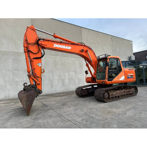 2005 Doosan 175MC-V-44019510