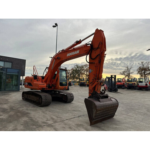 2005 Doosan 175MC-V-44019512