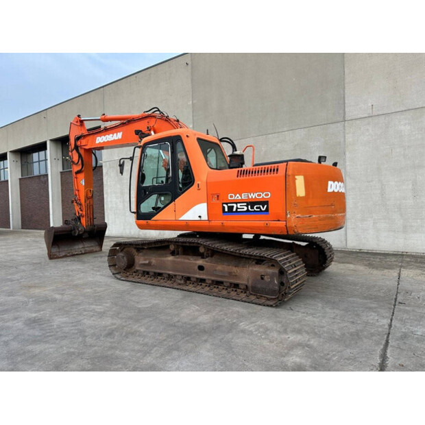 2005 Doosan 175MC-V-44019515