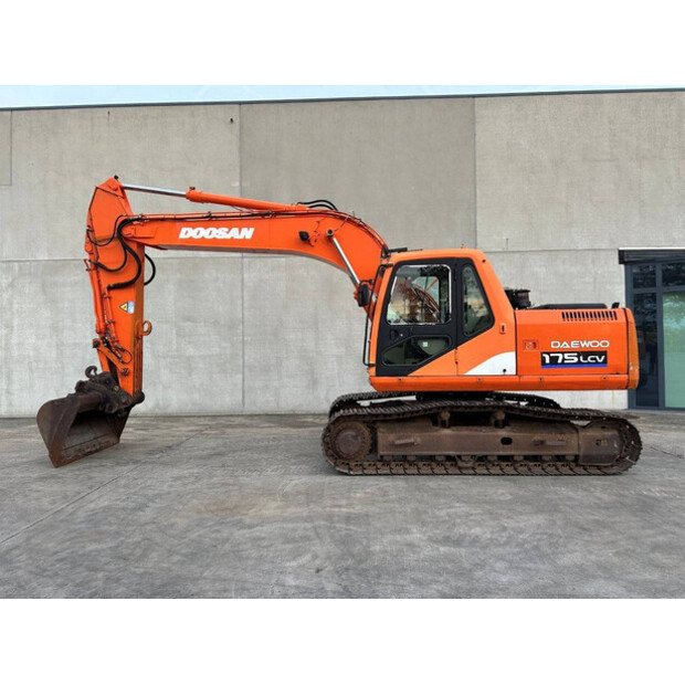 2005 Doosan 175MC-V-44019516