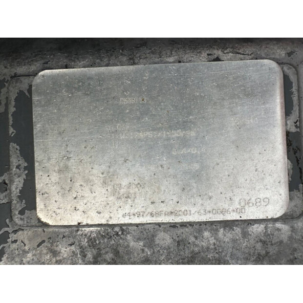 2005 Doosan 175MC-V-44019539