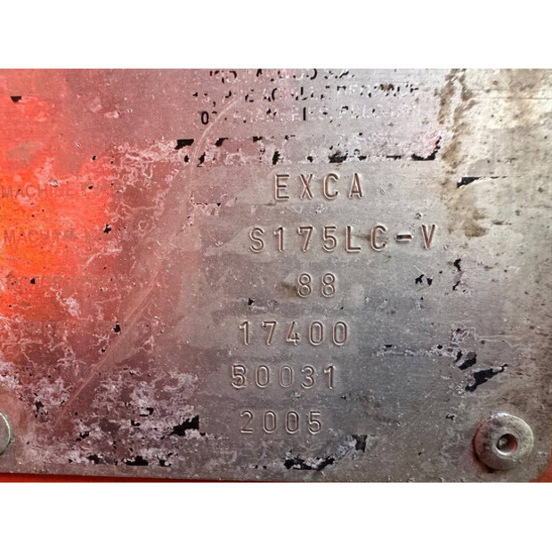 2005 Doosan 175MC-V-44019552