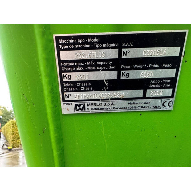 2013 ميرلو P32.6 PLUS-44019587