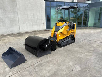 Image for CRAWLER LOADERS 2025 Newkrick ZW480