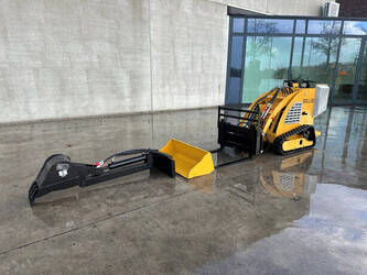 Image for CRAWLER LOADERS 2025 Å koda SDLL30