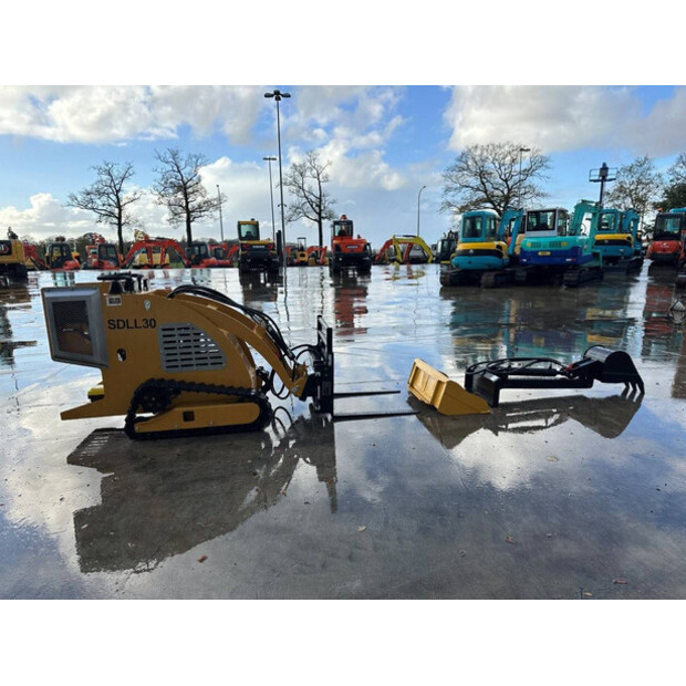 2025 Å koda SDLL30-44019672