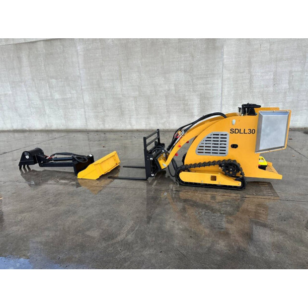 2025 Å koda SDLL30-44019676