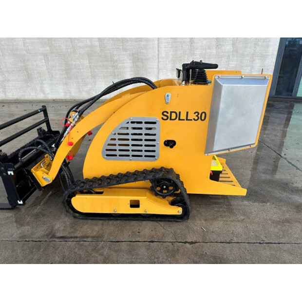 2025 Å koda SDLL30-44019677