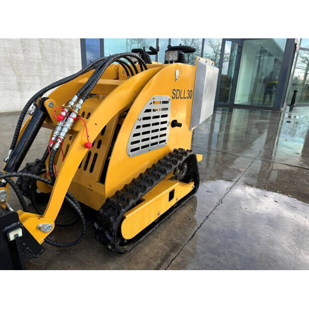 2025 Å koda SDLL30-44019689