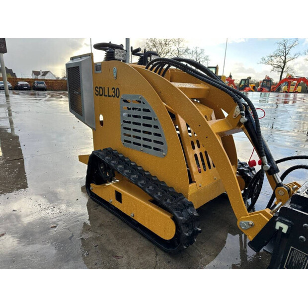 2025 Å koda SDLL30-44019690