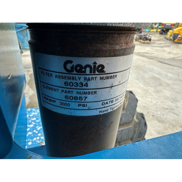 2007 Genie Z45/25-44019783