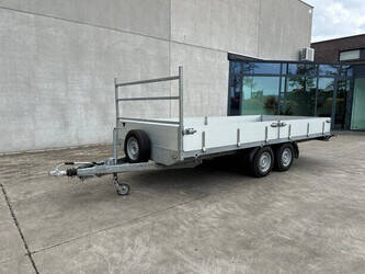 Image for FLATBED TRAILERS 2022 Tack OTHERS