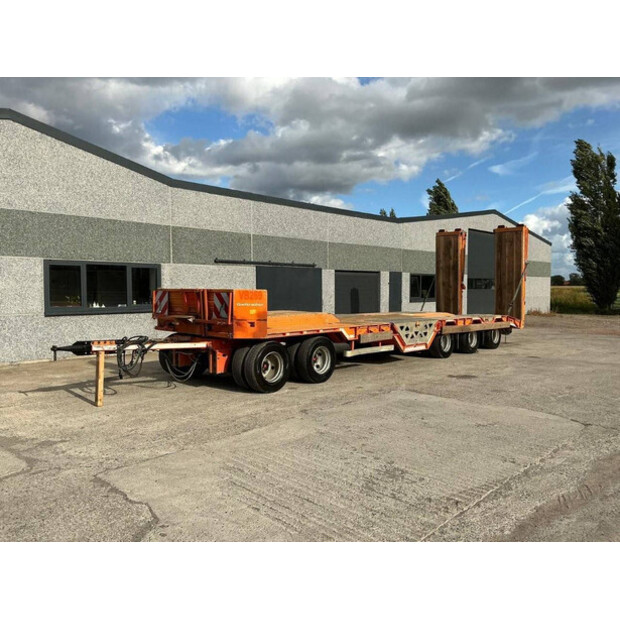 2016 GALTRAILER PMR5 TC 10.5-44019904