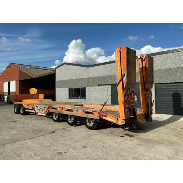 2016 GALTRAILER PMR5 TC 10.5-44019906