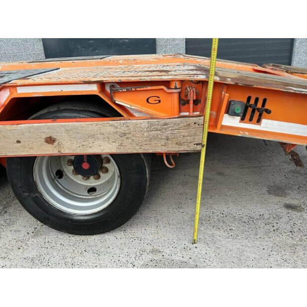 2016 GALTRAILER PMR5 TC 10.5-44019907