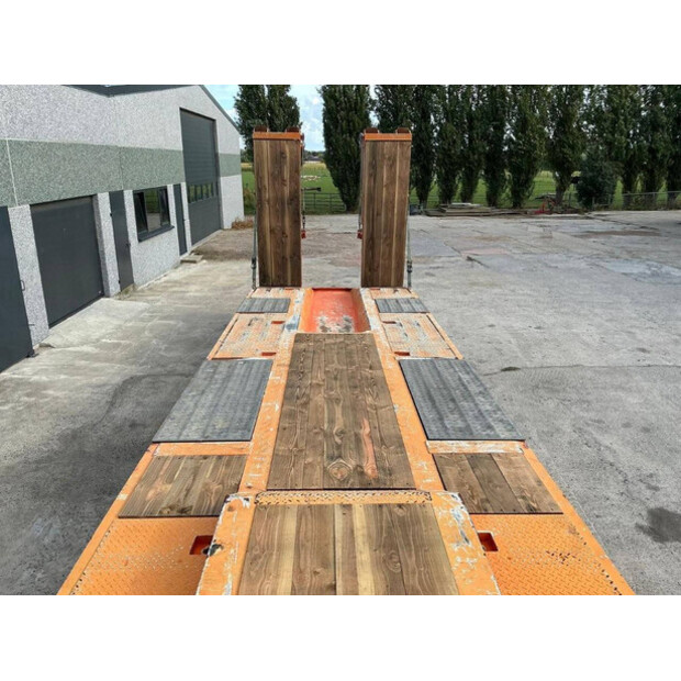 2016 GALTRAILER PMR5 TC 10.5-44019921