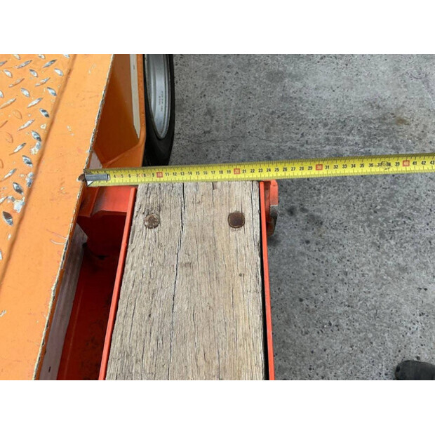 2016 GALTRAILER PMR5 TC 10.5-44019922