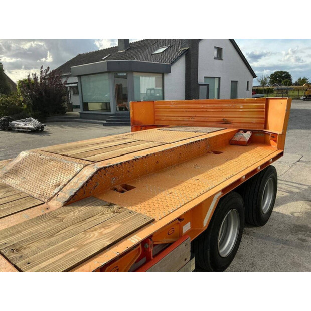 2016 GALTRAILER PMR5 TC 10.5-44019923