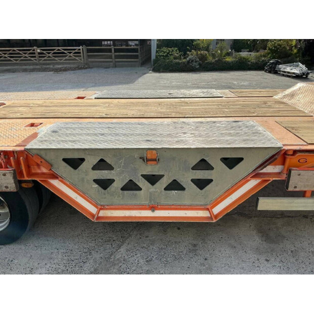 2016 GALTRAILER PMR5 TC 10.5-44019924